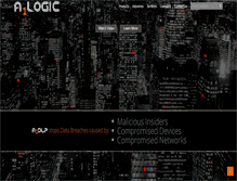 Tablet Screenshot of a1logic.com